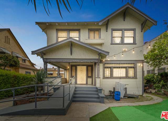 Property at 1946 S La Salle Ave, Los Angeles, CA 90018, 5 beds, 2 baths