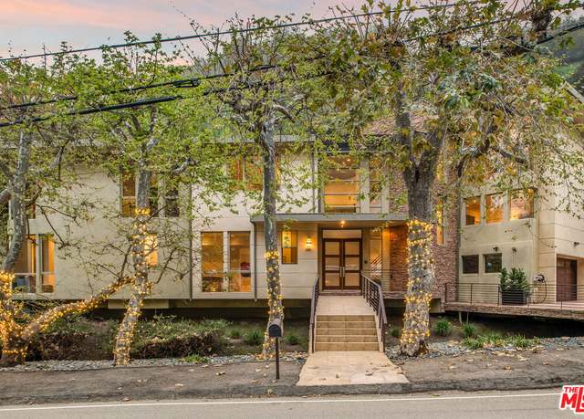 Property at 3685 Mandeville Canyon Rd, Los Angeles, CA 90004, 4 beds, 5 baths