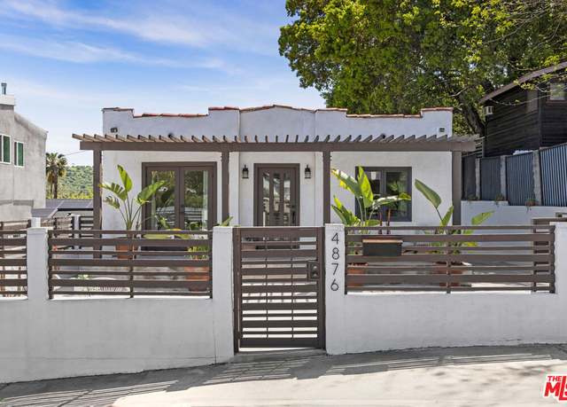 Property at 4876 Eldred St, Los Angeles, CA 90042, 1 bed, 2 baths