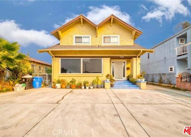 Property at 2308 11th Ave, Los Angeles, CA 90018, 4 beds, 2.5 baths