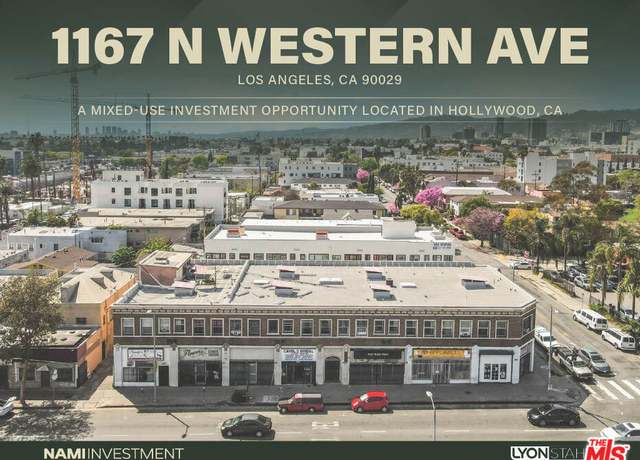 Property at 1167 N Western Ave, Los Angeles, CA 90029, 1 bed, 15 baths