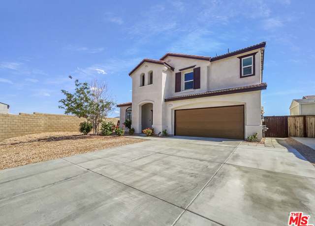 Property at 3520 Mount Whitney Ave, Rosamond, CA 93560, 5 beds, 3 baths