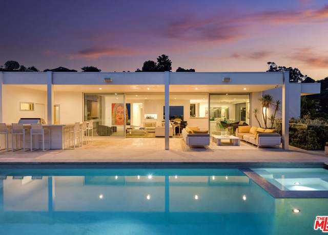 Property at 1476 Carla Rdg, Beverly Hills, CA 90210, 3 beds, 4.5 baths