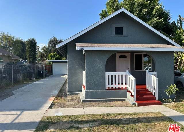 Property at 1256 W 6th St, San Bernardino, CA 92411, 3 beds, 1.5 baths