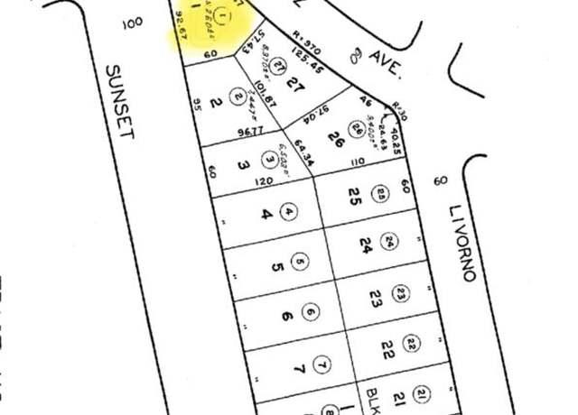Property at 16988 W Marquez Ave, Pacific Palisades, CA 90272