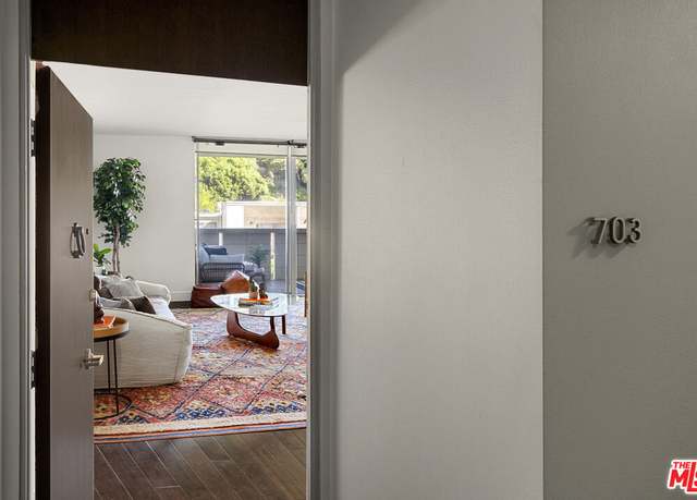 Property at 8787 Shoreham Dr #703, West Hollywood, CA 90069, 1 bed, 1 bath