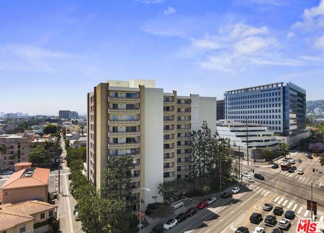 Property at 321 S San Vicente Blvd #101, Los Angeles, CA 90048, 1 bed, 1.5 baths