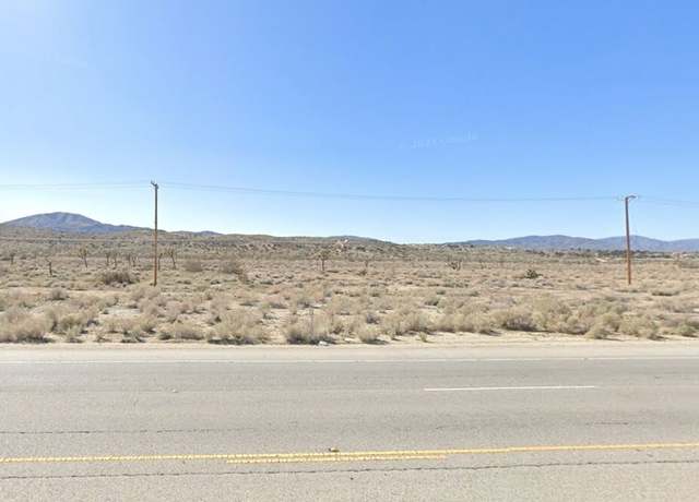 Property at 6386 Pearblossom Hwy, Palmdale, CA 93552