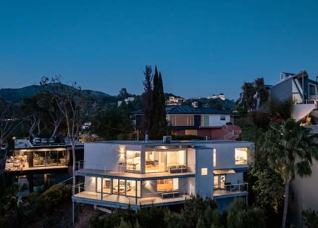 Property at 5675 Spreading Oak Dr, Los Angeles, CA 90068, 3 beds, 2 baths