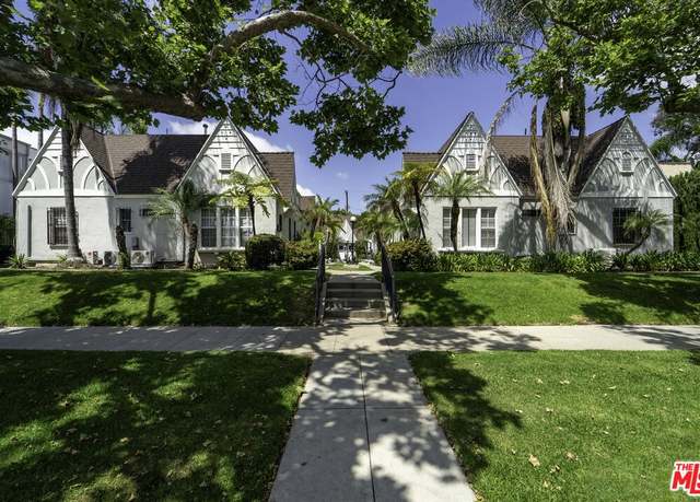 Property at 537 N Orange Dr, Los Angeles, CA 90036, 10 beds, 10 baths