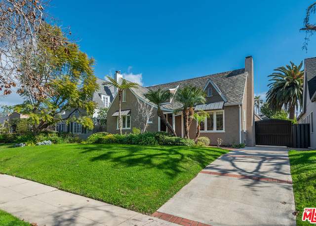 Property at 928 S Tremaine Ave, Los Angeles, CA 90019, 3 beds, 2.5 baths
