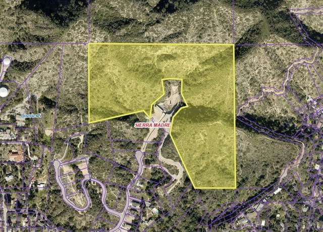 Property at 0 Baldwin Ct, Sierra Madre, CA 91024