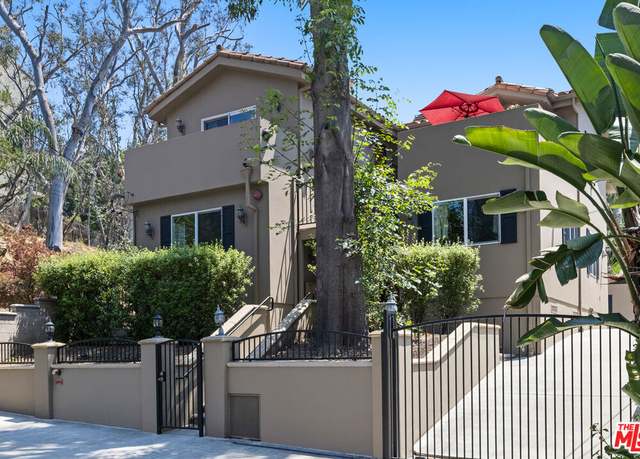 Property at 2828 Reservoir St, Los Angeles, CA 90026, 4 beds, 4.5 baths