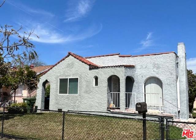 Property at 319 E 113th St, Los Angeles, CA 90061, 4 beds, 2 baths