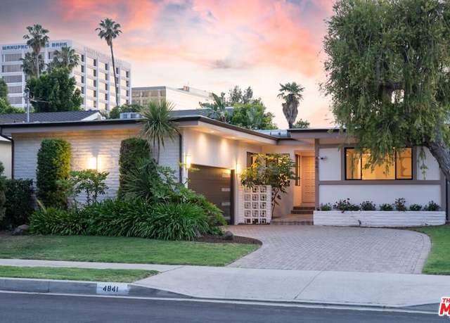 Property at 4841 Swinton Ave, Encino, CA 91436, 4 beds, 3 baths