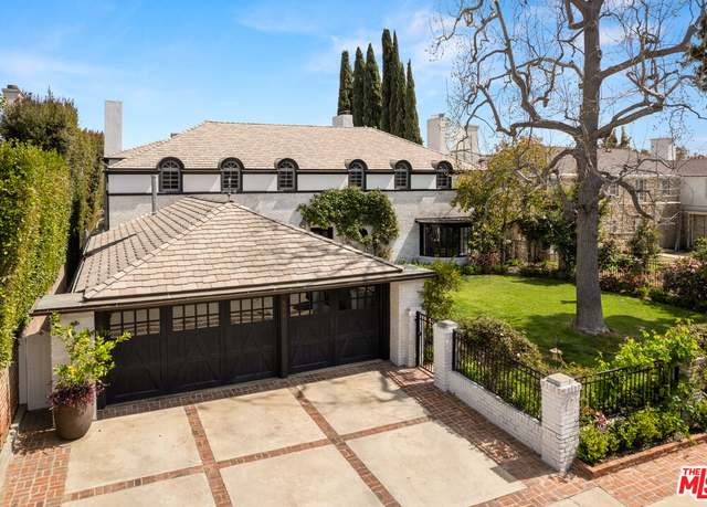 Property at 850 Birchwood Dr, Los Angeles, CA 90024, 5 beds, 6 baths