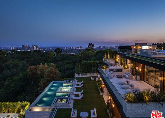 Property at 1414 Donhill Dr, Beverly Hills, CA 90210, 6 beds, 7 baths