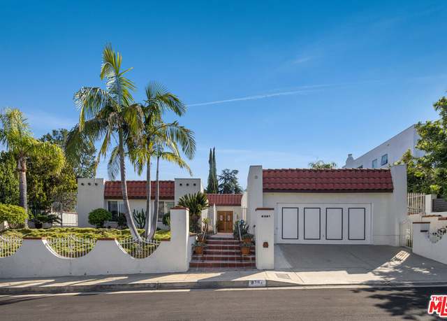 Property at 2381 Hercules Dr, Los Angeles, CA 90046, 3 beds, 2 baths
