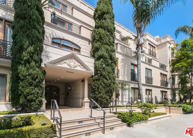 Property at 137 S Spalding Dr #405, Beverly Hills, CA 90212, 3 beds, 2.5 baths