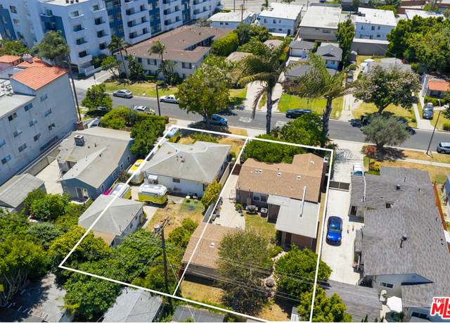 Property at 2318 Wellesley Ave, Los Angeles, CA 90064