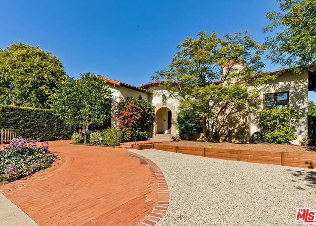 Property at 384 N Bonhill Rd, Los Angeles, CA 90049, 3 beds, 4 baths