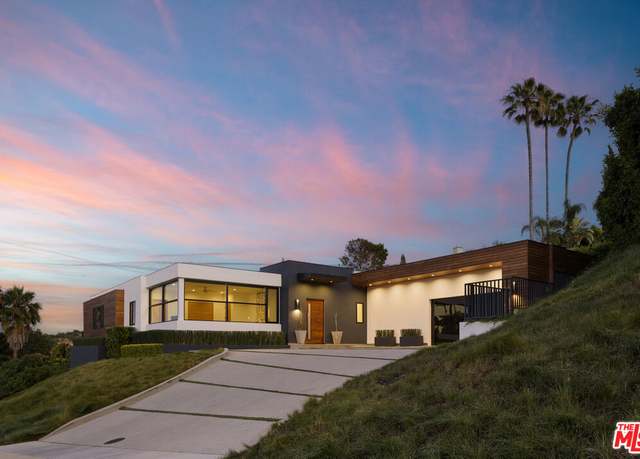Property at 16366 Sloan Dr, Los Angeles, CA 90049, 4 beds, 4.5 baths