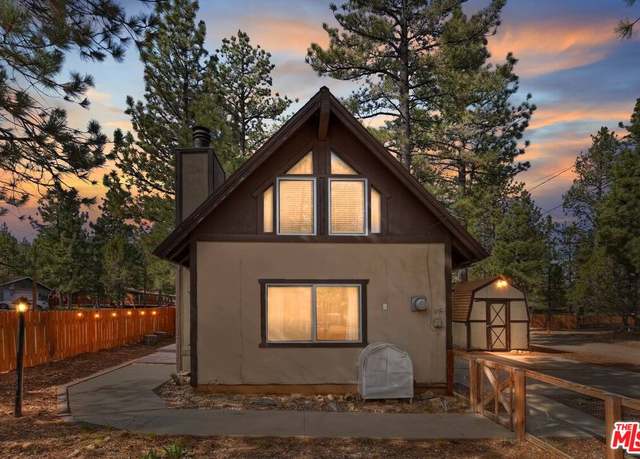 Property at 2074 1st Ln, Big Bear City, CA 92314, 2 beds, 1 bath