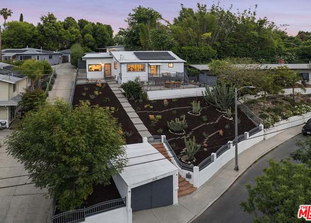 Property at 5030 La Calandria Dr, Los Angeles, CA 90032, 3 beds, 3 baths