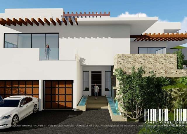 Property at 5801 Foxview Dr, Malibu, CA 90265