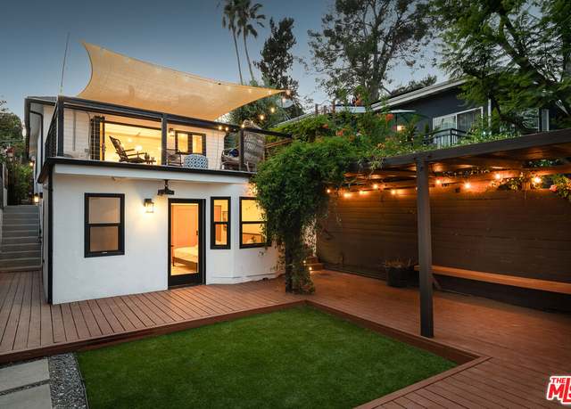 Property at 1506 N Benton Way, Los Angeles, CA 90026, 4 beds, 2.5 baths