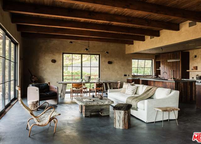 Property at 225 Powderhorn Ranch Rd, Topanga, CA 90290, 4 beds, 4.5 baths