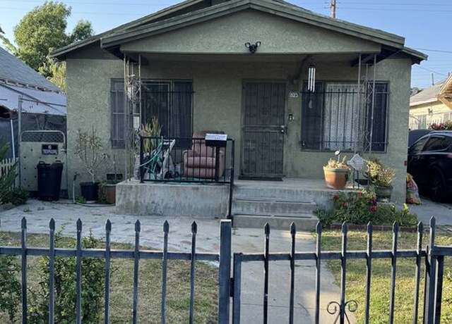 Property at 923 E 98th St, Los Angeles, CA 90002, 2 beds, 1.5 baths
