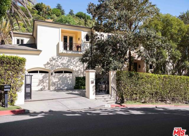 Property at 1160 Chantilly Rd, Los Angeles, CA 90077, 5 beds, 5.5 baths