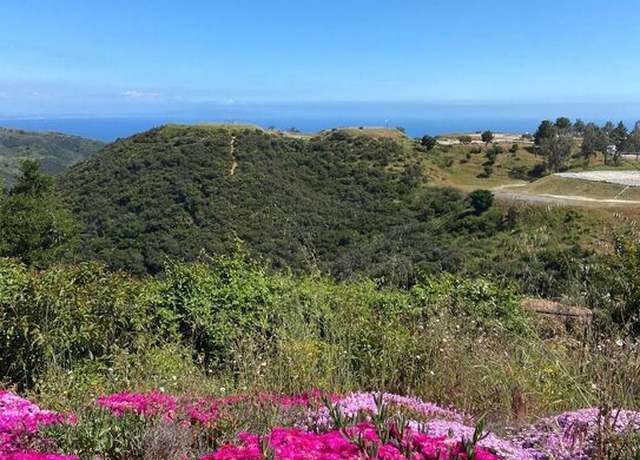 Property at 23208 W Paloma Blanca Dr, Malibu, CA 90265