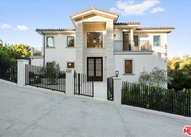 Property at 4351 Vanalden Ave, Tarzana, CA 91356, 5 beds, 7 baths