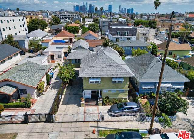 Property at 1144 S Kingsley Dr, Los Angeles, CA 90006, 9 beds, 7 baths