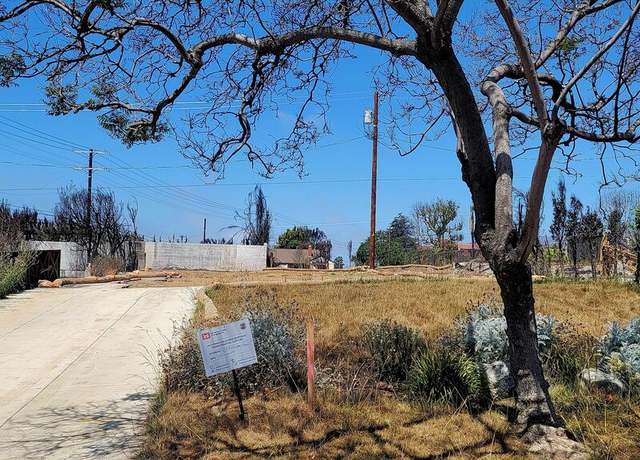 Property at 1105 Monument St, Pacific Palisades, CA 90272