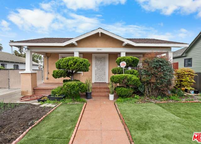 Property at 3941 2nd Ave, Los Angeles, CA 90008, 4 beds, 3 baths