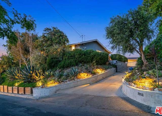 Property at 3752 Glenridge Dr, Sherman Oaks, CA 91423, 4 beds, 3 baths