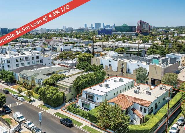Property at 843 N Alfred St, Los Angeles, CA 90069, 16 beds, 16 baths