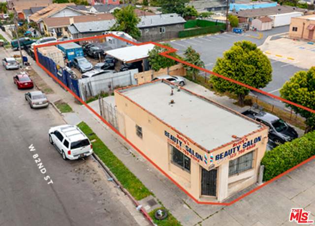 Property at 8200 S Broadway, Los Angeles, CA 90003