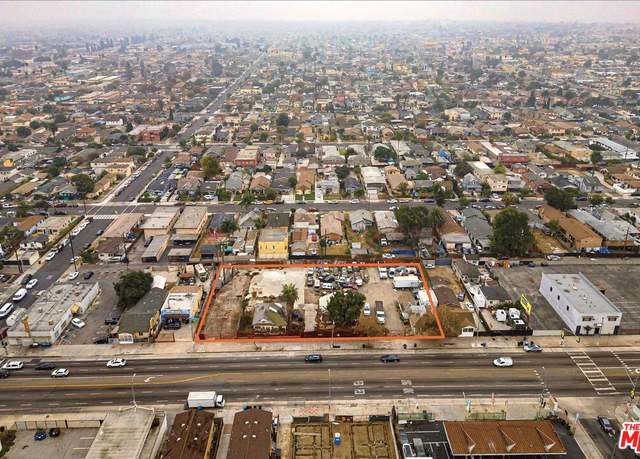 Property at 1218 W Manchester Ave, Los Angeles, CA 90044