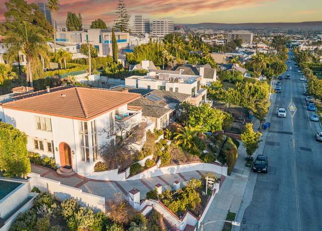 Property at 905 Berkeley St, Santa Monica, CA 90403, 4 beds, 4 baths