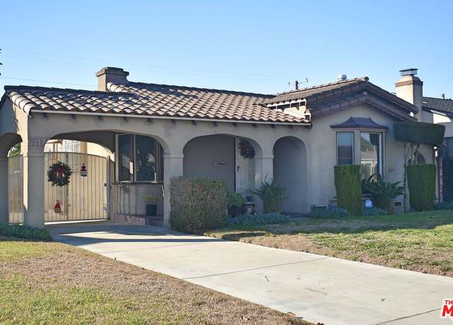 Property at 9117 S Van Ness Ave, Inglewood, CA 90305, 3 beds, 1 bath