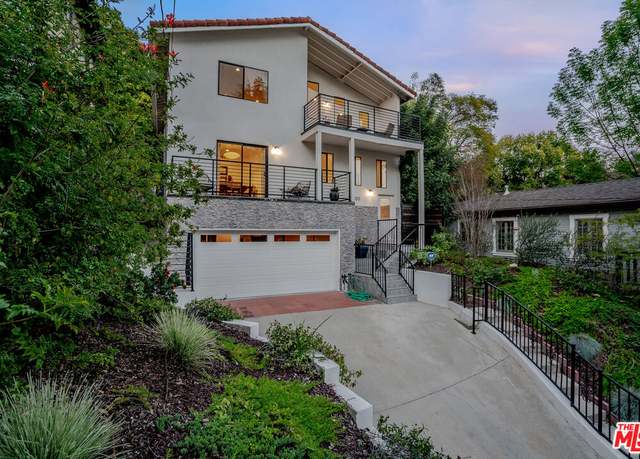 Property at 3850 Udell Ct, Los Angeles, CA 90027, 4 beds, 3 baths