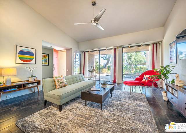 Property at 2561 N Whitewater Club Dr Unit A, Palm Springs, CA 92262, 2 beds, 2 baths