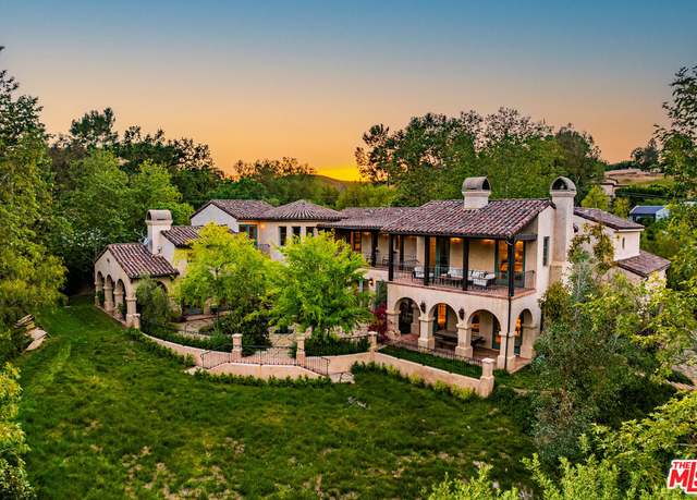 Property at 5850 Lapworth Dr, Agoura Hills, CA 91301, 5 beds, 6 baths