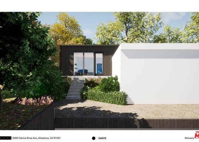Property at 3000 Santa Rosa Ave, Altadena, CA 91001
