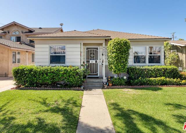 Property at 4071 Irving Pl, Culver City, CA 90232, 4 beds, 4 baths