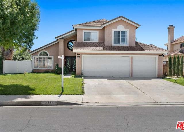 Property at 3228 Rollingridge Ave, Palmdale, CA 93550, 4 beds, 3 baths